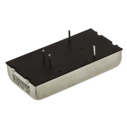5 pcs - TRACOPOWER TEN 15 DC-DC Converter, 12V dc/ 1.25A Output, 9 - 18 V dc Input, 15W, Through Hole, +85°C Max Temp