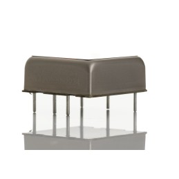 5 pcs - TRACOPOWER THN 15 DC-DC Converter, 5V dc/ 3A Output, 18 - 36 V dc Input, 15W, Through Hole, +85°C Max Temp -40°C