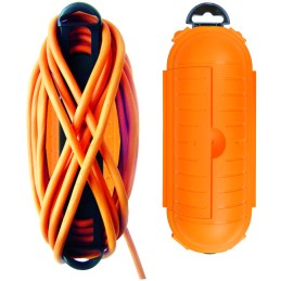 1 pcs - brennenstuhl 1 Compartment Floor Box Cover, 90mm x 215 mm x 75mm