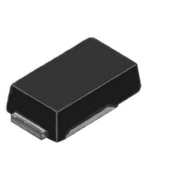 3000 pcs - Vishay 45V 3A, Schottky Rectifier & Schottky Diode, 2-Pin SMP (DO-220AA) V3PL45HM3/H