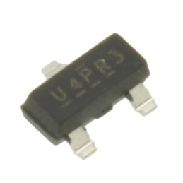 3000 pcs - N-Channel MOSFET, 5 A, 30 V, 3-Pin SOT-23 Infineon IRLML6344TRPBF