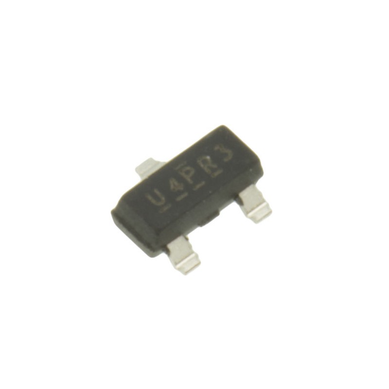 3000 pcs - N-Channel MOSFET, 5 A, 30 V, 3-Pin SOT-23 Infineon IRLML6344TRPBF