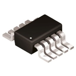 5 pcs - Maxim Integrated MAX3311CUB+ Line Transceiver, 10-Pin μMAX