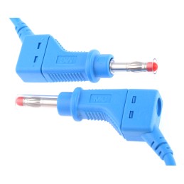 1 pcs - Staubli, 32A, 600V, Blue, 2m Lead Length