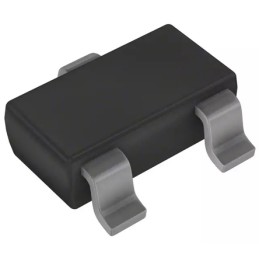 3000 pcs - P-Channel MOSFET, 2.8 A, 60 V, 3-Pin SOT-23 Vishay SQ2361ES-T1_GE3