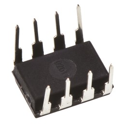 5 pcs - LT1013CP Texas Instruments, Op Amp, 5 - 28 V, 8-Pin PDIP