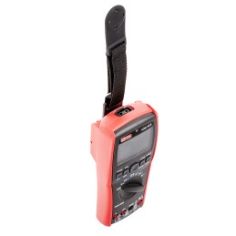 1 pcs - RS PRO IDM505 Handheld Digital Multimeter, True RMS, 10A ac Max, 10A dc Max, 1000V ac Max - UKAS Calibrated