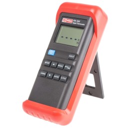 1 pcs - RS PRO Wired Digital Thermometer, J, K Probe, 1 Input(s), +1372 °C, +2501°F Max, ±0.1 % Accuracy - RS Calibration
