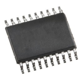 5 pcs - Analog Devices, 12 bit- ADC 100ksps, 28-Pin SOIC