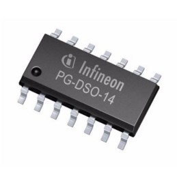 5 pcs - Infineon TLE62513GXUMA2, CAN Transceiver 1.0Mbps, 14-Pin PG-DSO-14