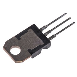 5 pcs - STMicroelectronics BDX53B NPN Darlington Transistor, 8 A 80 V HFE:750, 3-Pin TO-220