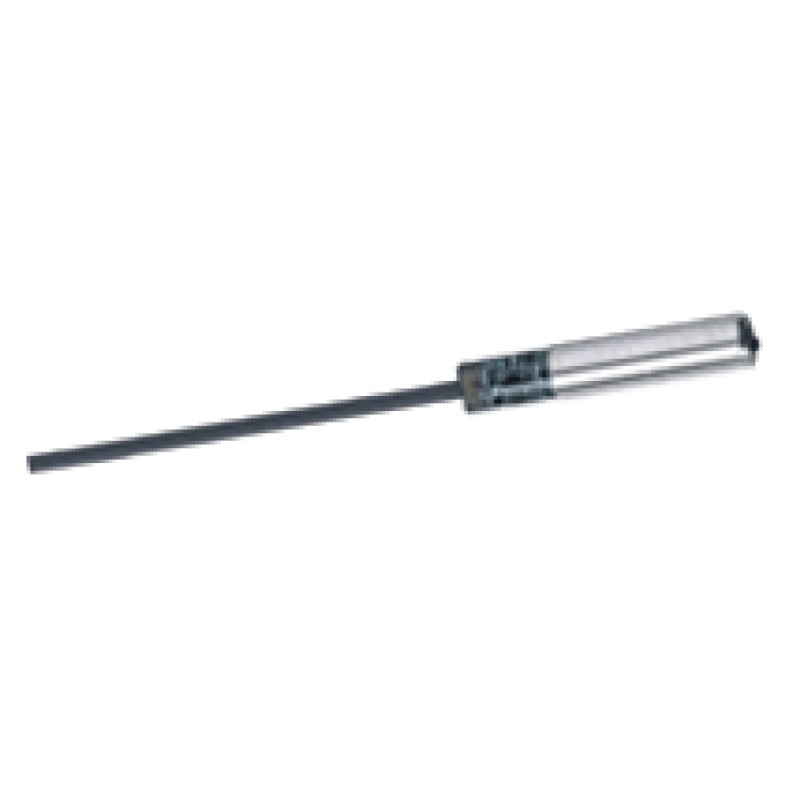 1 pcs - ifm electronic Diffuse Photoelectric Sensor, Barrel Sensor, 1 mm - 200 mm Detection Range