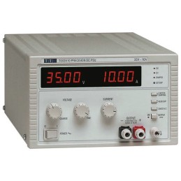 1 pcs - Aim-TTi Digital Bench Power Supply 350W, 1 Output 0 - 35V 0 - 10A