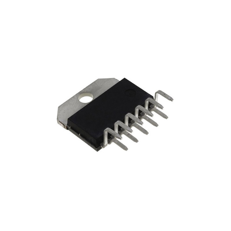 5 pcs - STMicroelectronics,26W, 11-Pin MULTIWATT V TDA7391