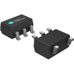 5 pcs - MAX4122EUK+T Maxim Integrated, Operational Amplifier, Op Amps, 5MHz 10 kHz, 2.7 - 6.5 V, 5-Pin SOT-23