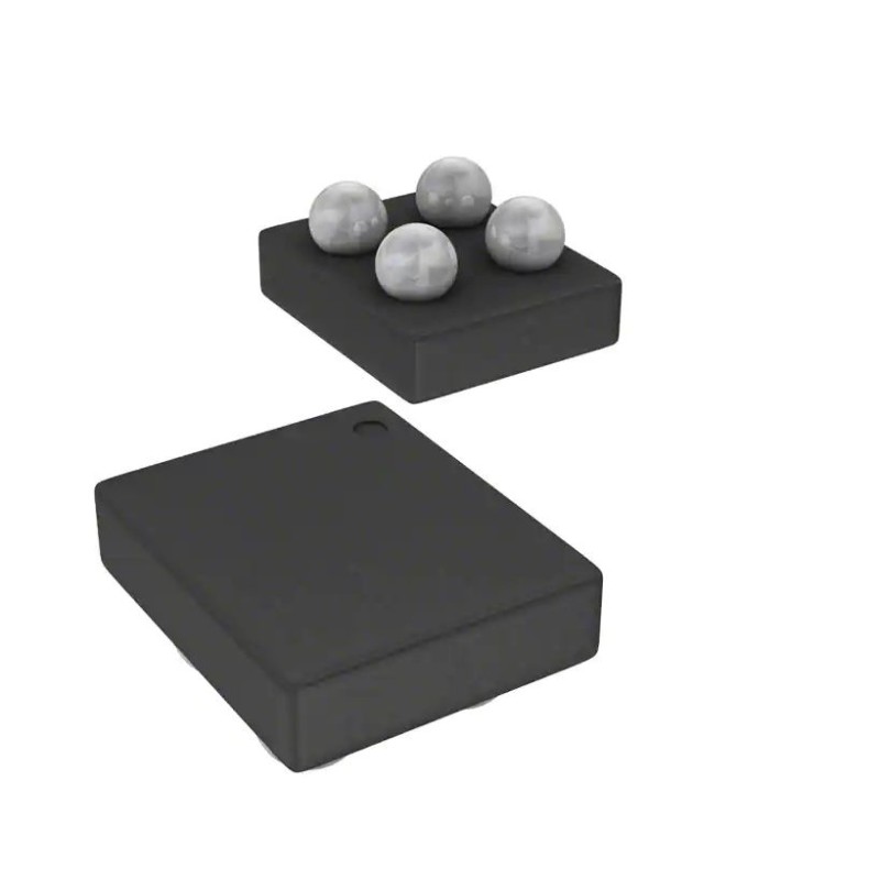 3000 pcs - N-Channel MOSFET, 3.5 A, 8 V, 4-Pin MICRO FOOT Vishay SI8802DB-T2-E1