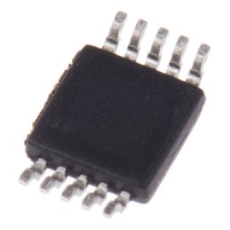 5 pcs - Renesas Electronics ISL3170EIUZ Line Transceiver, 10-Pin MSOP