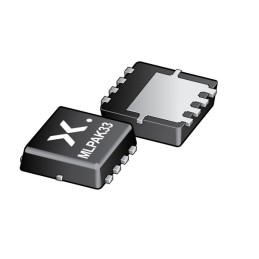3000 pcs - N-Channel MOSFET, 42 A, 60 V, 8-Pin MLPAK33 Nexperia PXN012-60QLJ