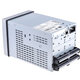 1 pcs - Eurotherm 6100A, 12 Input Channels, 3 Output Channels, Paperless Chart Recorder Measures Current, Millivolt,