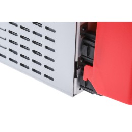 1 pcs - Eurotherm 6100A, 12 Input Channels, 3 Output Channels, Paperless Chart Recorder Measures Current, Millivolt,