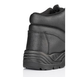 1 Pair - RS PRO Steel Toe Capped Unisex Safety Boot, UK 8, EU 42