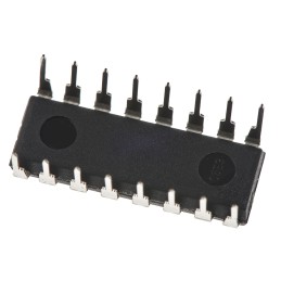 5 pcs - Texas Instruments L293NE, General Purpose 16-Pin, PDIP