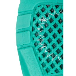 1 Pair - RS PRO Black, Green Insole, Size 4 (UK)