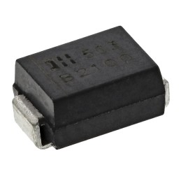 3000 pcs - Diodes Inc 100V 2A, Schottky Diode, 2-Pin DO-214AA B2100-13-F