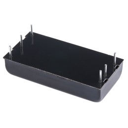 5 pcs - TRACOPOWER TEN 60WIN DC-DC Converter, 24V dc/ 2.5A Output, 9 - 36 V dc Input, 60W, Through Hole, +85°C Max Temp