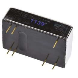 5 pcs - TRACOPOWER THD 10 DC-DC Converter, 2.5V dc/ 3A Output, 18 - 36 V dc Input, 10W, Through Hole, +71°C Max Temp