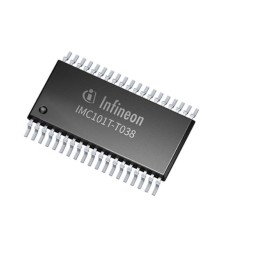 5 pcs - Infineon IMC101TT038XUMA1, BLDC Motor Driver IC 38-Pin, TSSOP