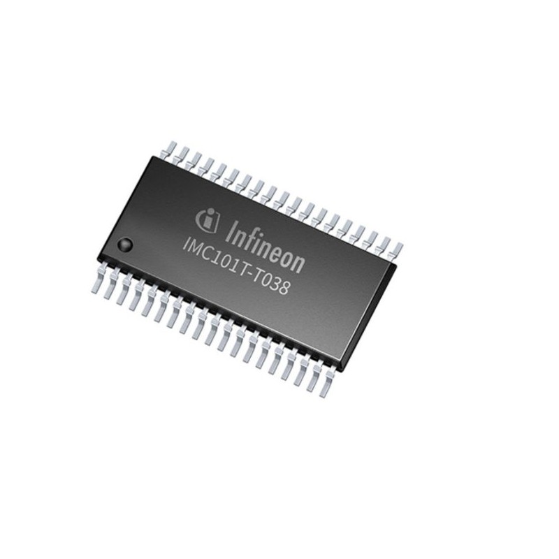 5 pcs - Infineon IMC101TT038XUMA1, BLDC Motor Driver IC 38-Pin, TSSOP