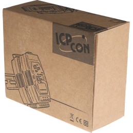 1 pcs - ICP DAS USA Data Acquisition, 6 Channel(s)