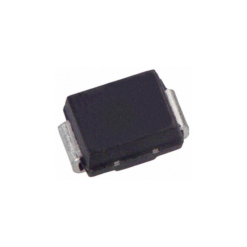 3200 pcs - Vishay 100V 1A, Schottky Diode, 2-Pin DO-214AA VS-MBRS1100-M3/5BT