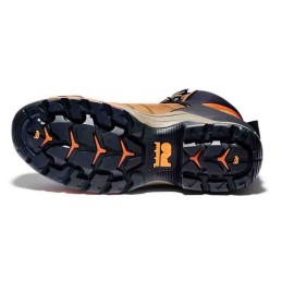 1 Pair - Timberland Safety Shoe, UK 7, EU 41