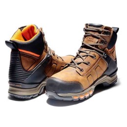 1 Pair - Timberland Safety Shoe, UK 7, EU 41