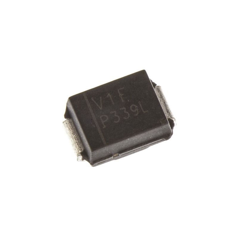3200 pcs - Vishay 40V 1A, Schottky Diode, 2-Pin DO-214AA VS-10BQ040-M3/5BT