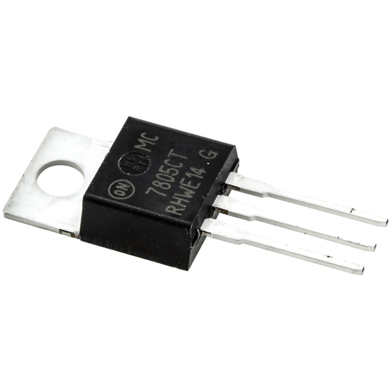 5 pcs - STMicroelectronics Through Hole, 3-pin, TRIAC, 600V, Gate Trigger 1.3V 600V