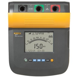 1 pcs - Fluke 1550C Insulation Tester, 250V Min, 5000V Max, 1TΩ Max, CAT III 1000V