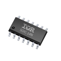 5 pcs - Infineon IRS2453DSTRPBF, 260 mA, 20V 14-Pin, SOIC