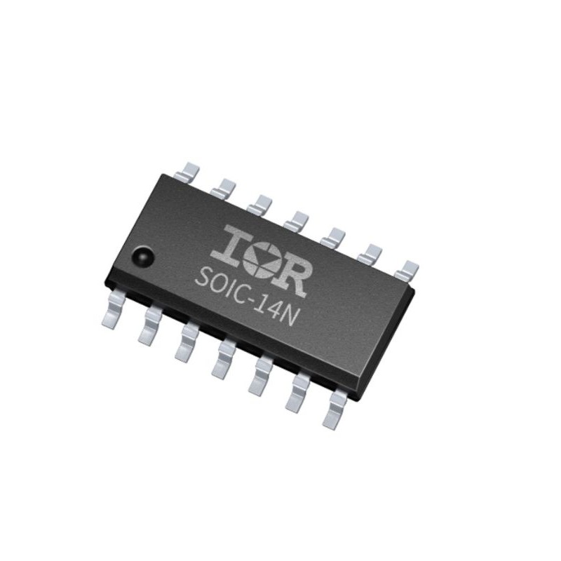 5 pcs - Infineon IRS2453DSTRPBF, 260 mA, 20V 14-Pin, SOIC