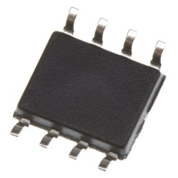 5 pcs - TS912IDT STMicroelectronics, Low Power, Op Amp, RRIO, 1MHz, 3 - 15 V, 8-Pin SOIC