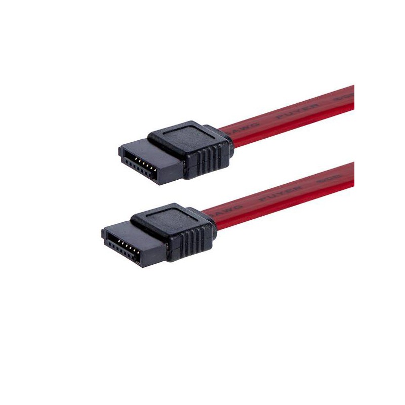 1 pcs - StarTech.com Female SATA Data to Female SATA Data Cable, 300mm