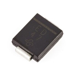 3500 pcs - Vishay 200V 3A, Ultrafast Rectifiers Diode, 2-Pin DO-214AB ES3D-E3/9AT