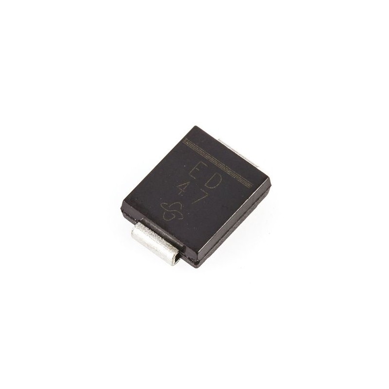3500 pcs - Vishay 200V 3A, Ultrafast Rectifiers Diode, 2-Pin DO-214AB ES3D-E3/9AT
