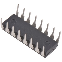 5 pcs - onsemi MC34067PG, Dual PWM Controller, 20 V, 2200 kHz 16-Pin, PDIP