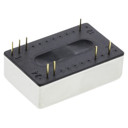 5 pcs - TRACOPOWER THD 10WIN DC-DC Converter, 24V dc/ 416mA Output, 9 - 36 V dc Input, 10W, Through Hole, +85°C Max Temp