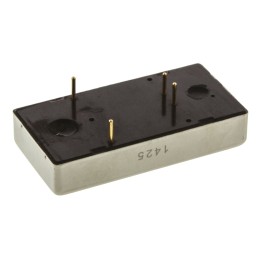 5 pcs - TRACOPOWER TEL 15 DC-DC Converter, 5V dc/ 3A Output, 18 - 36 V dc Input, 15W, Through Hole, +71°C Max Temp -40°C