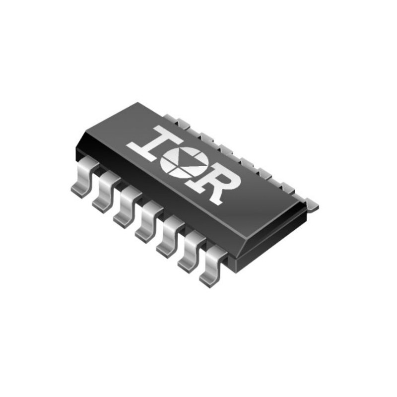 5 pcs - Infineon IRS21844STRPBF, 1.9 A, 20V 14-Pin, SOIC
