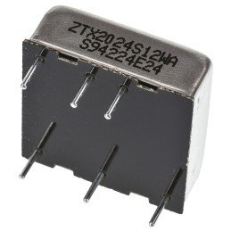 5 pcs - TRACOPOWER THN 20WI DC-DC Converter, 12V dc/ 1.67A Output, 9 - 36 V dc Input, 20W, Through Hole, +85°C Max Temp